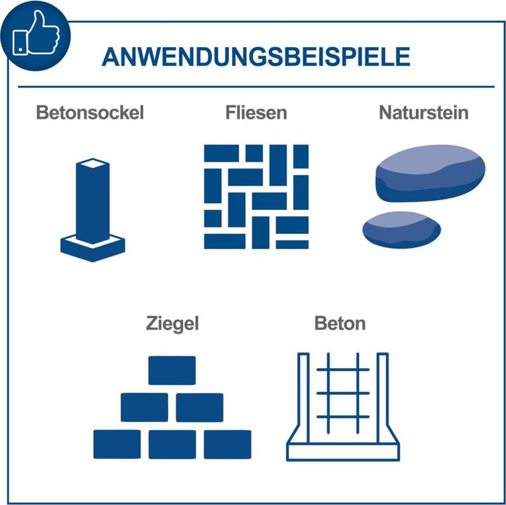 Produktbild Scheppach AB1900 Abbruchhammer 230-240V 50Hz - 60J (Netzbetrieb)