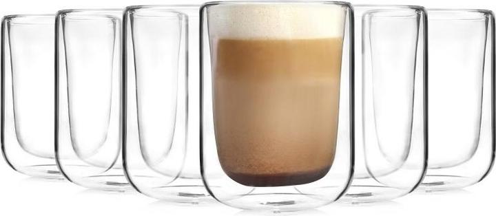 Produktbild Sänger Geschirr Doppelwandige Gläser (350 ml, 6 x)