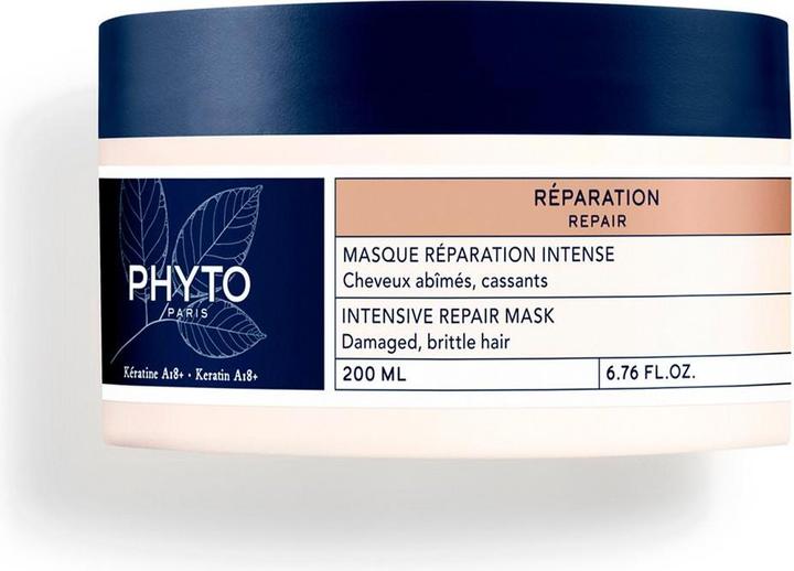 Actual product image Phyto Reparation Mask 200 ml (200 ml)
