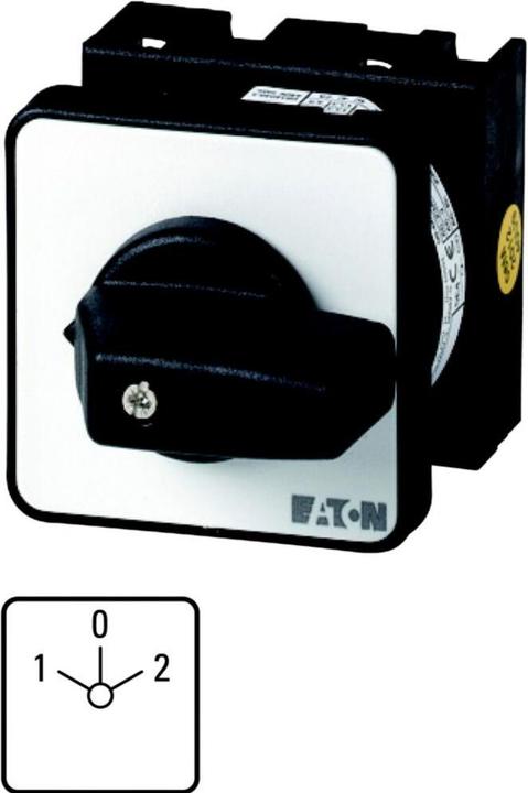 Produktbild Eaton 1-0-2 Nockengelenk 2P 20A für T0-2-8211/EZ (053083)