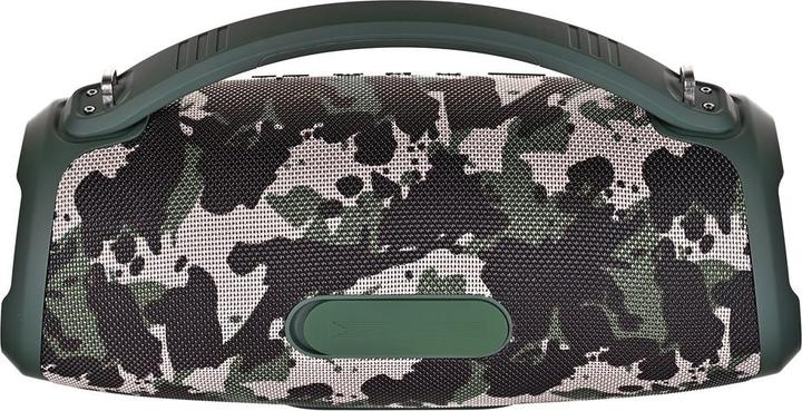 Produktbild Hoco Bluetooth speakers wireless speaker bluetooth HA4 camouflage green (4 h)