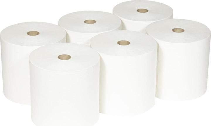 Produktbild Kimberly-Clark SCOTT XL Hand Towels Roll White (6 x)
