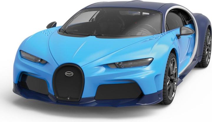 Produktbild VR Shinecon Ferngesteuertes Auto 1/24 2.4GHz - Bugatti Chiron Blau