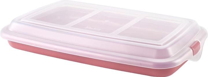Produktbild Ibili Assortierte Behälter blau, rot, gelb Luftdicht und hygienisch zur Aufbewahrung
