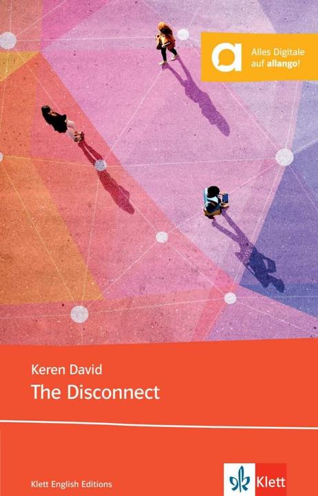 Produktbild The Disconnect (Deutsch, Keren David, 2020)