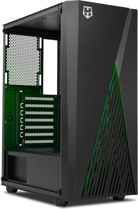 Actual product image Nox Atx Tower Hummer Frost (ATX, mATX)