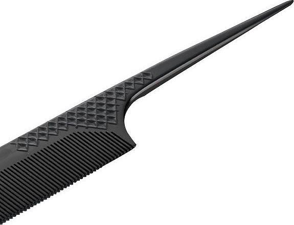 Actual product image Goldwell Handle comb black