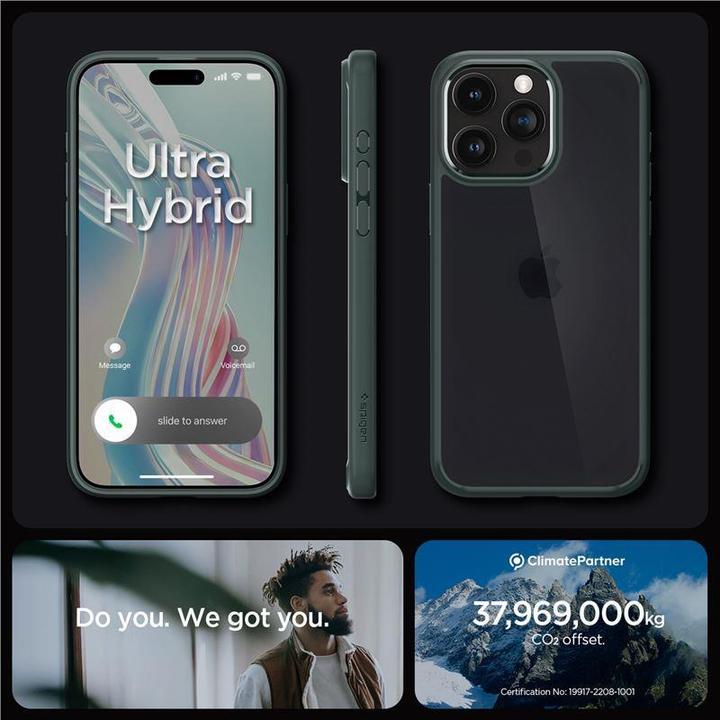 Actual product image Spigen ACS06569 (Apple iPhone 15 Pro Max)