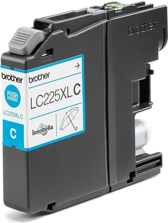 Actual product image Brother Lc-225xlc (C)