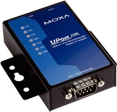 Produktbild Moxa UPort 1150 (USB 2.0)