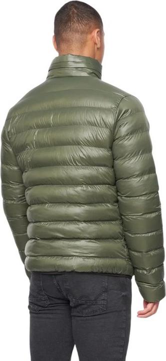 Actual product image Duck and Cover Mens Shemmy 2 Layer Quilted Jacket (L)