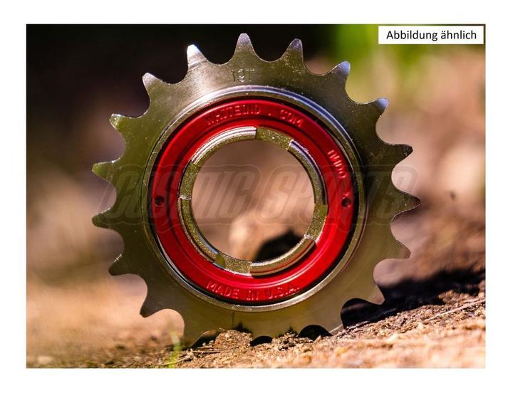 Actual product image White Industries ENO spare sprocket, 1.37 x 24TPI, 3/32", 22 t. (22)