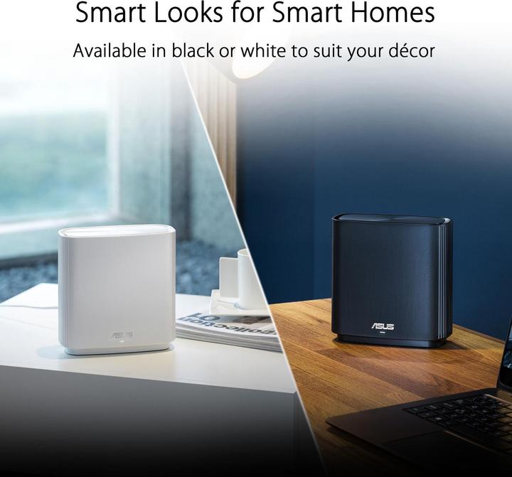 Immagine prodotto ASUS ZenWiFi CT8 AC3000 (1 Pack)