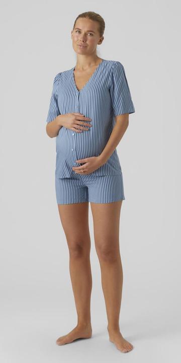 Produktbild Mamalicious MLJASMIN LIA 2/4 WO SHORT SET 2F Pyjama (S)
