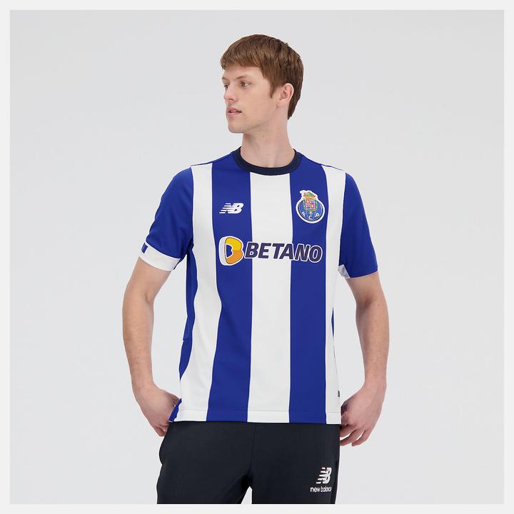 Immagine prodotto New Balance Maglia FC Porto Home SS 23/24 (XL)