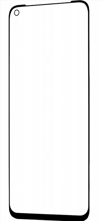 Image du produit OnePlus Protecteur d'écran en verre pour Nord CE 2 5G - noir (1 pièce(s), OnePlus Nord 2 CE)