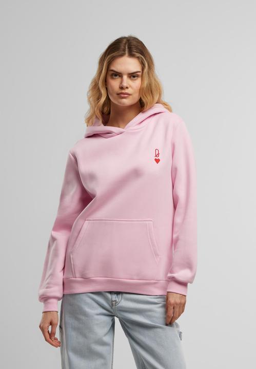 Immagine prodotto Miss Tee Queen Card EMB Fluffy Hoody - 188487 (L)