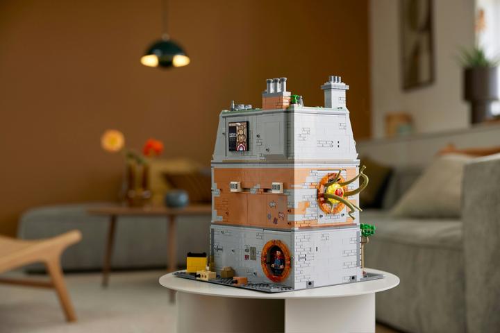 Productafbeelding LEGO Sanctum Sanctorum (76218, LEGO Marvel, LEGO Zeldzame Sets)