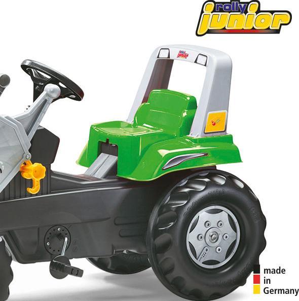 Produktbild Rolly Toys RollyJuniort mit Lader