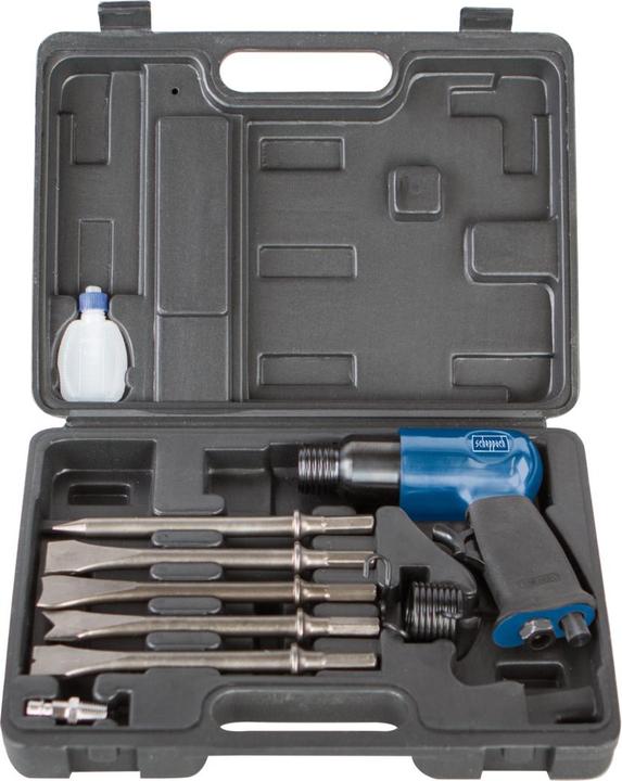 Produktbild Scheppach Meisselhammer Set (Netzbetrieb)