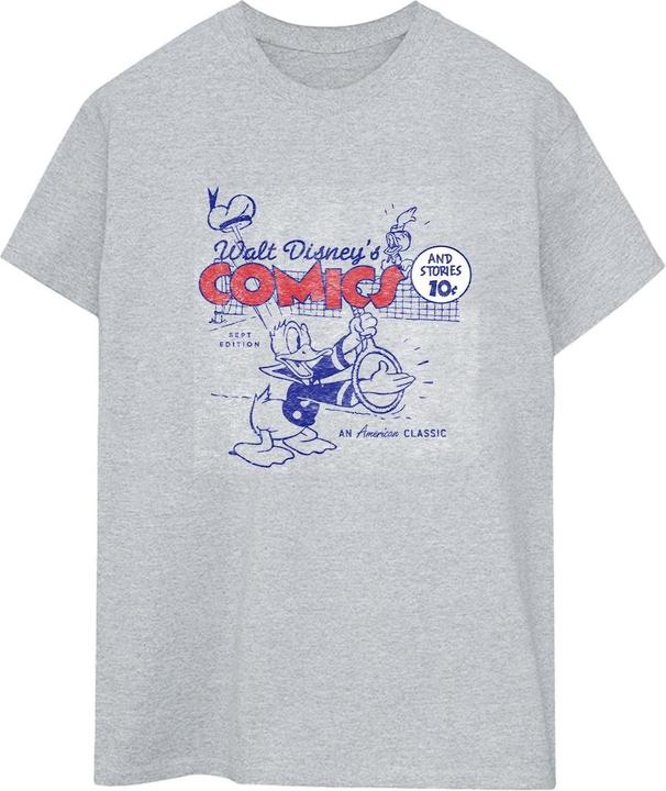 Disney Donald Duck Comics TShirt (XXL)