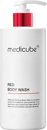 Productafbeelding Medicube Red Acne Body Wash For Acne-Prone Skin, 400 G