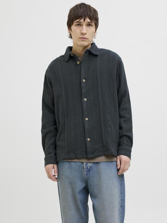 Image du produit Jack & Jones Jjecharge Overshirt Ls Ln Styd Aw24 (XXL)