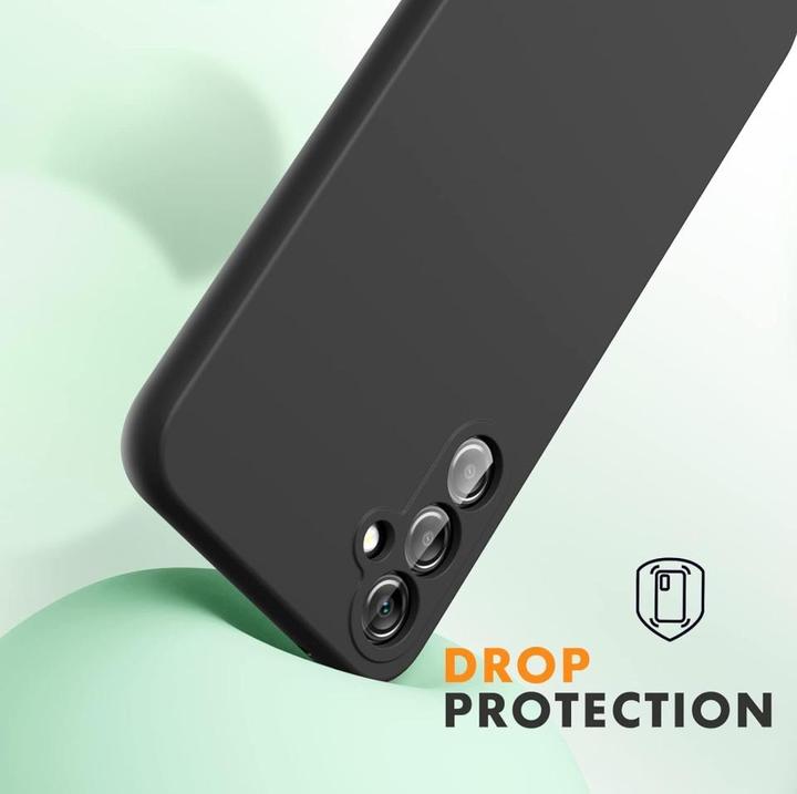 Image du produit Screenguard Etui en silicone liquide (Samsung Galaxy A54 5G)