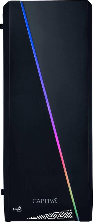 Immagine prodotto Captiva PC Power Starter R85-889 (Ryzen 7 5700G/SSD 1TB/32GB/WLAN/Windows 11 Home 64-bit) (AMD Ryzen 7 5700G, 32 GB, 1000 GB, AMD Radeon Graphics)