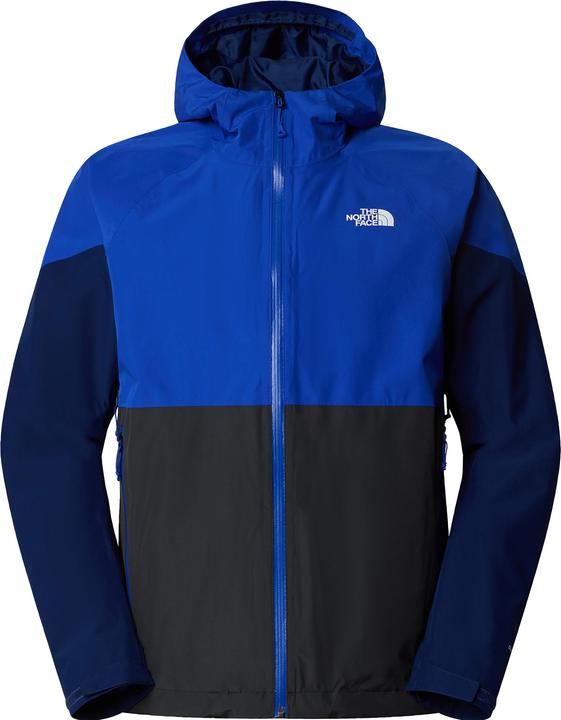 grigio asfalto-blu tnf