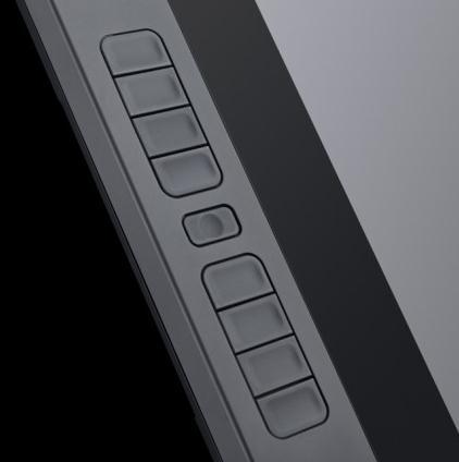 Image du produit Wacom Cintiq 22HD (21.50", 5080 lpi)