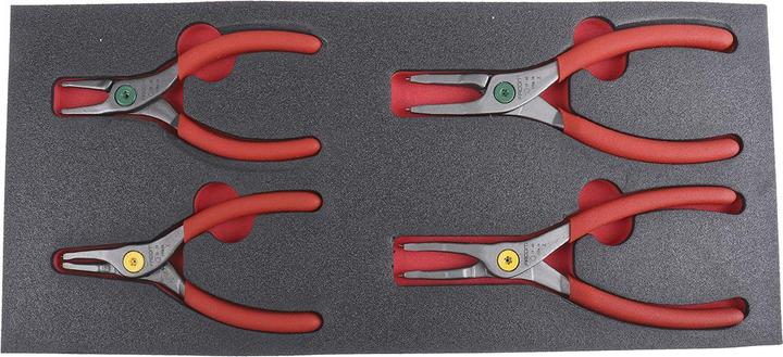 Produktbild Facom Sicherungsringzangen-Satz (415 mm)
