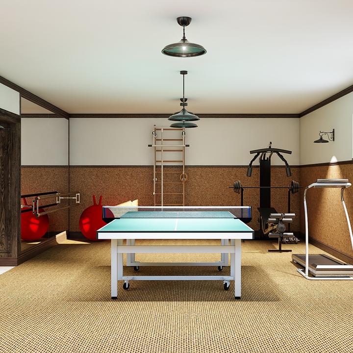 Produktbild Relaxdays Profi Qualität