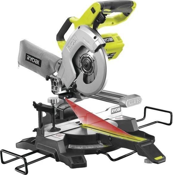 Ryobi Akku-Kapp-/Gehrungssäge