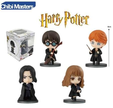 Actual product image Bandai Namco Chibi Master Harry Potter assorted