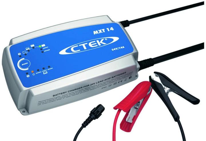 Ctek Mxt 14.0 (24V, 14 A)