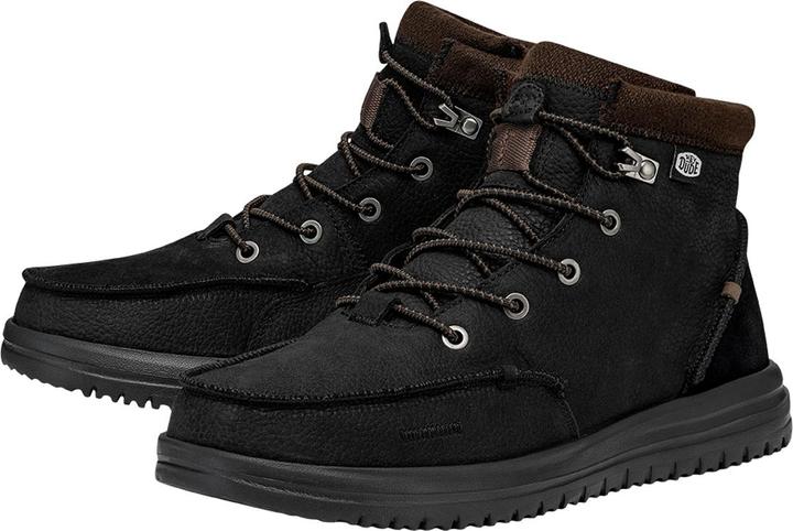 Actual product image Hey Dude Bradley Boot Leather (42)
