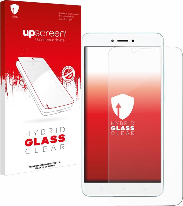 Immagine prodotto upscreen Scudo antigraffio (1 Pezzo/i, Xiaomi Redmi 4X)