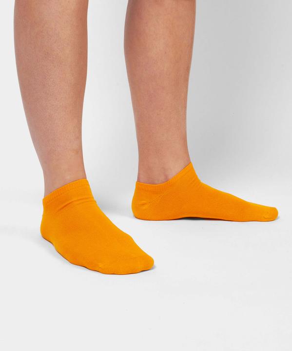 Immagine prodotto DillySocks Pacchetto corto giallo sole (confezione da 3, 36 - 40)