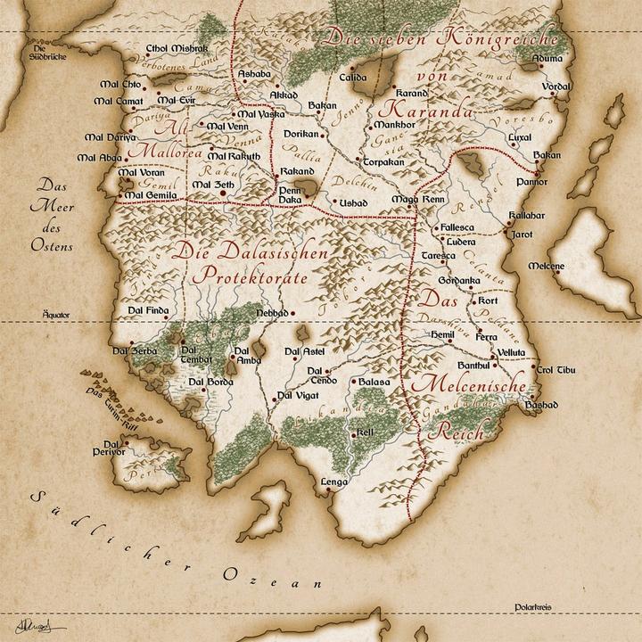 Produktbild Der König der Murgos (Deutsch, David Eddings, Lore Strassl, 2022)