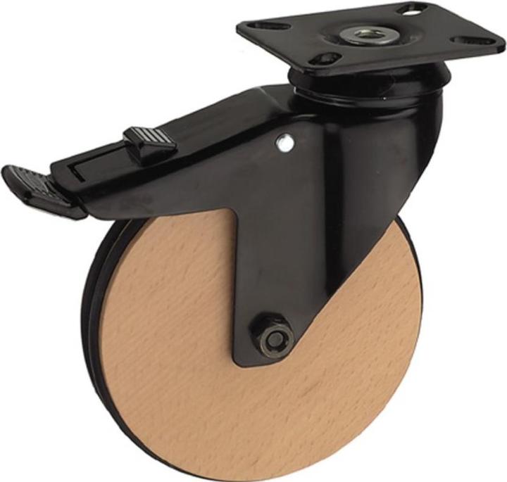 Actual product image Werkstarck Swivel castor