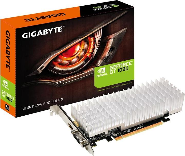 Gigabyte GeForce GT 1030 (2 Go)