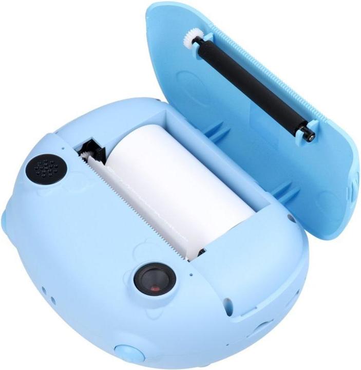 Produktbild OEM Smart device Digital kids camera with printer KDC-0013B blue