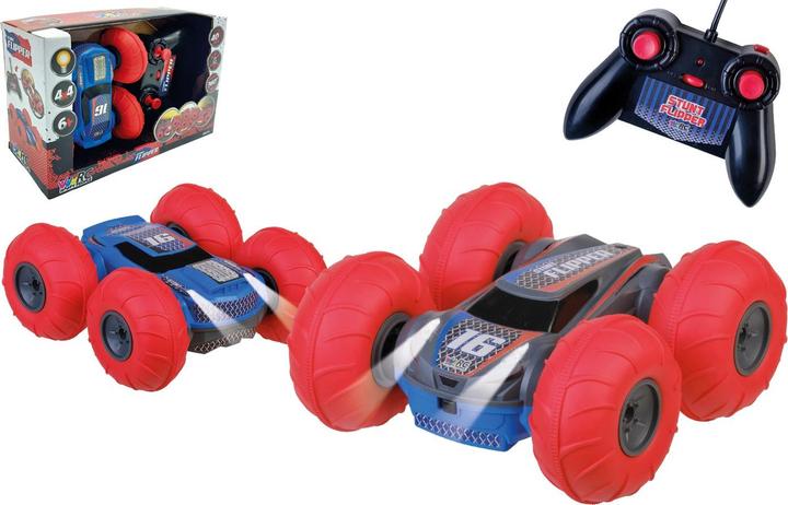 Produktbild Euro Play 30074 Stunt Flipper RC Einstei