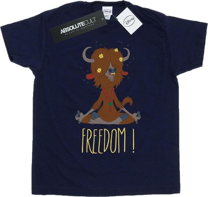 Disney Zootropolis Yak Freedom TShirt (XL)
