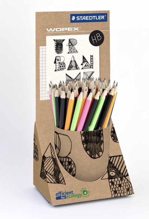 Produktbild Staedtler Bleistift Wopex Köcher