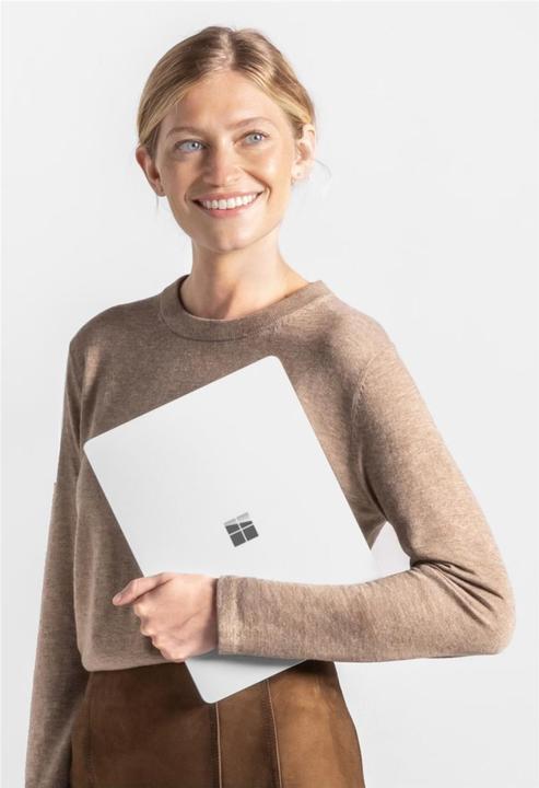 Actual product image Microsoft Surface Laptop 7th Edition (Intel) for business - Copilot+ PC (15", Intel Core Ultra 7 268V, 32 GB, 256 GB, DE)