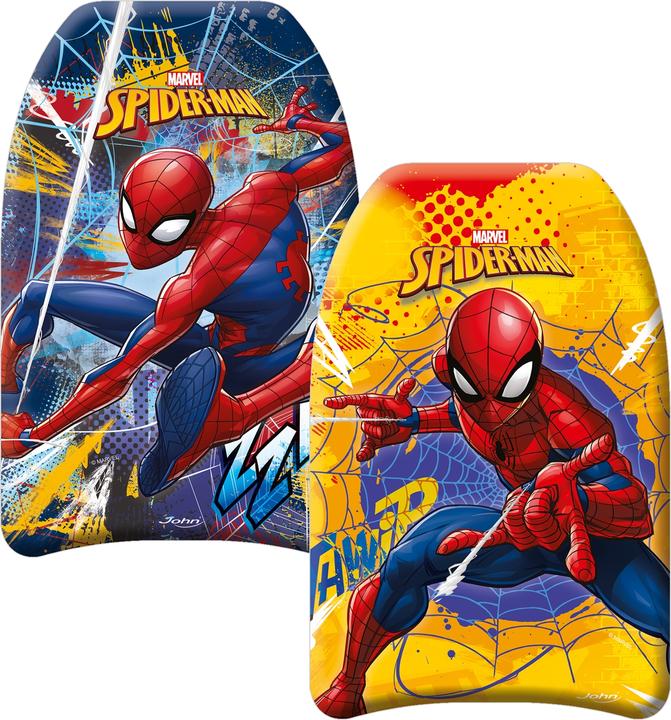 Produktbild John Spiderman