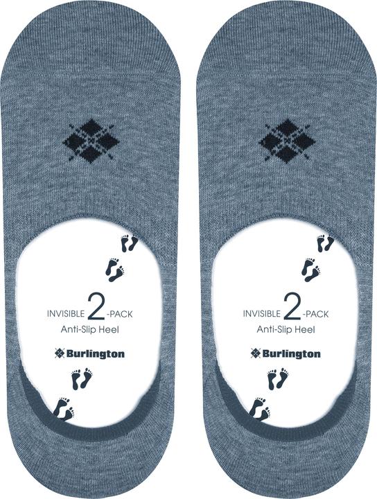 Actual product image Burlington 2erPack Everyday (pack of 2, 45 - 46)