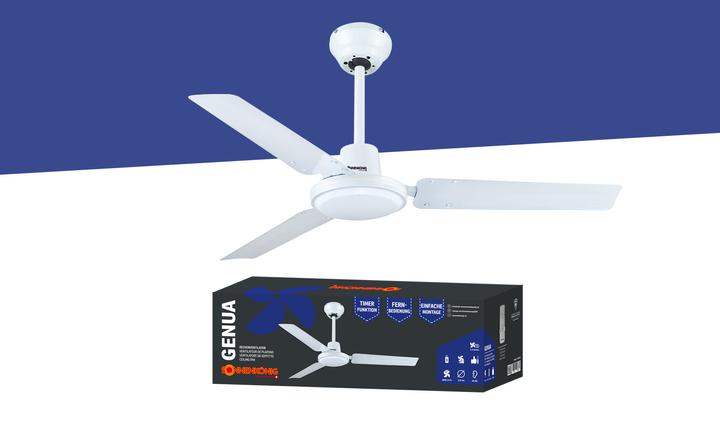 Produktbild Sonnenkönig Genua (60 dB)